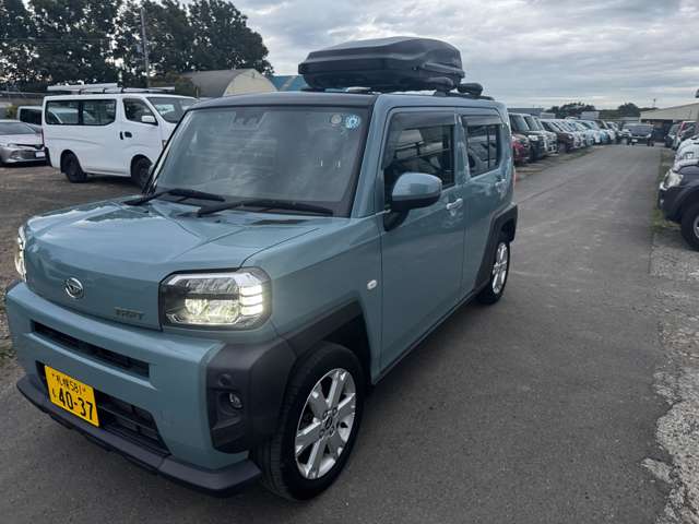 Daihatsu Taft 5