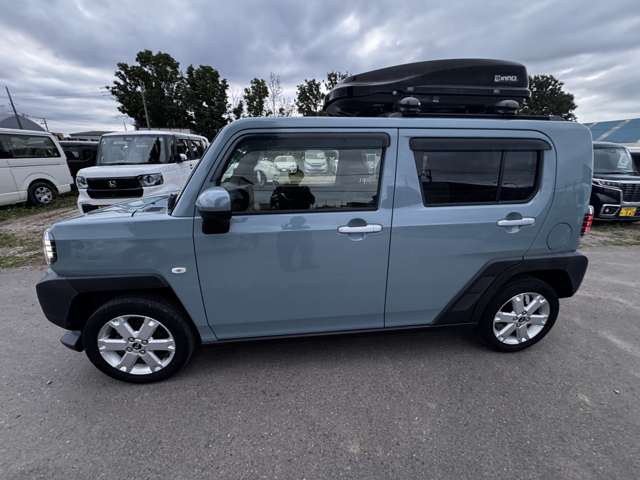 Daihatsu Taft 6