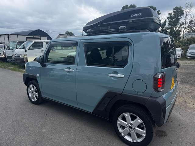Daihatsu Taft 7