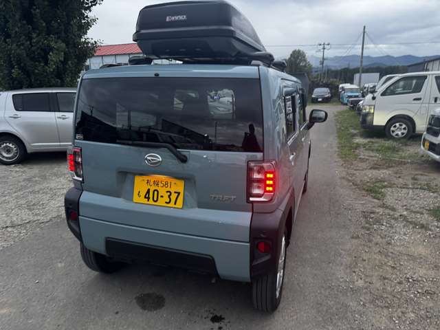 Daihatsu Taft 10