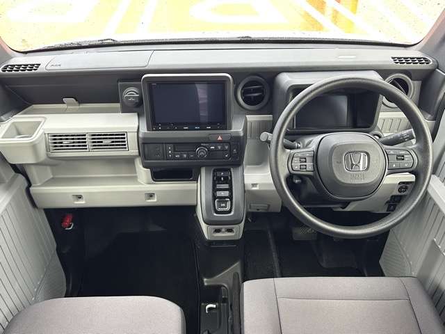 Honda N-VAN e: 7