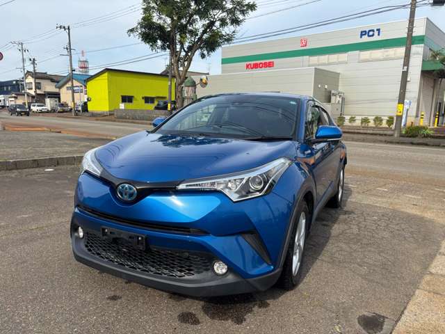 Toyota C-HR 2