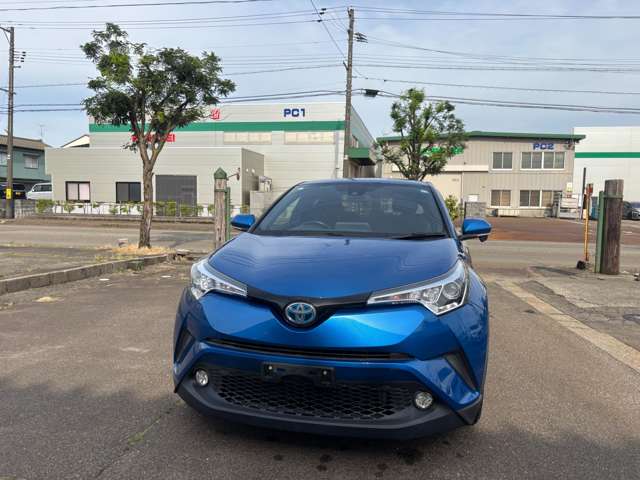 Toyota C-HR 8