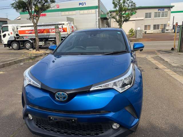 Toyota C-HR 9