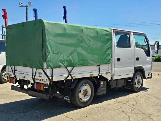 Isuzu Elf 8