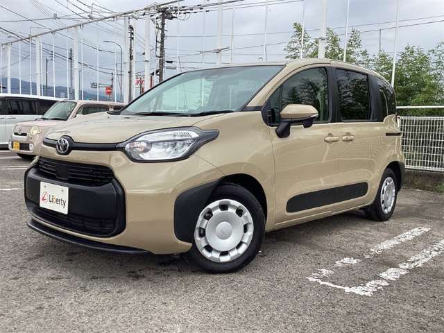 Toyota Sienta 7