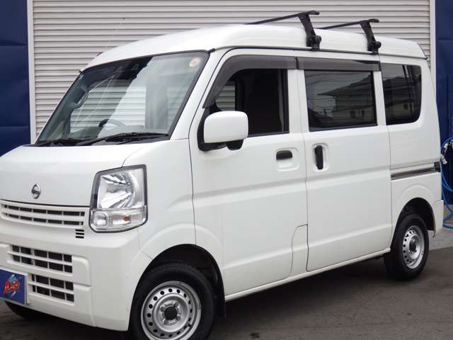 Nissan NV100 Clipper 8