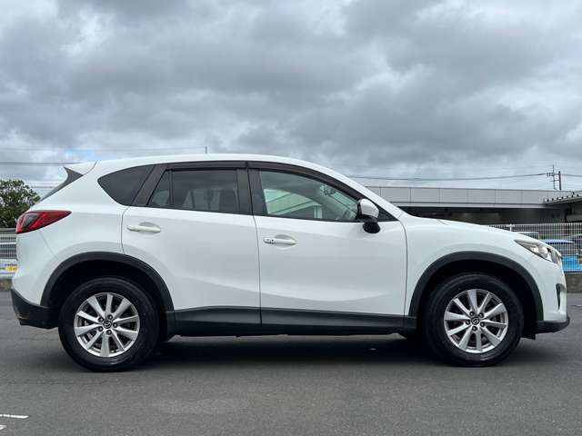 Mazda CX-5 10