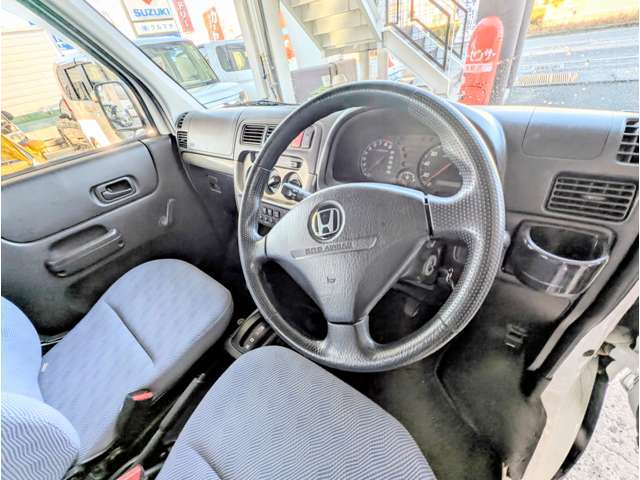 Honda Acty Van 11