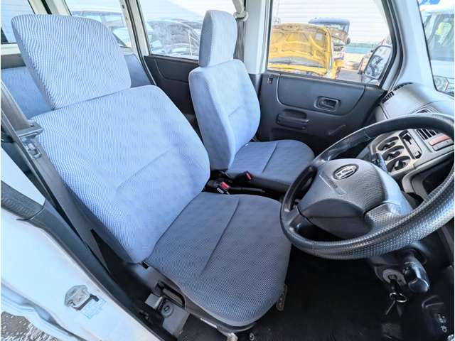 Honda Acty Van 12