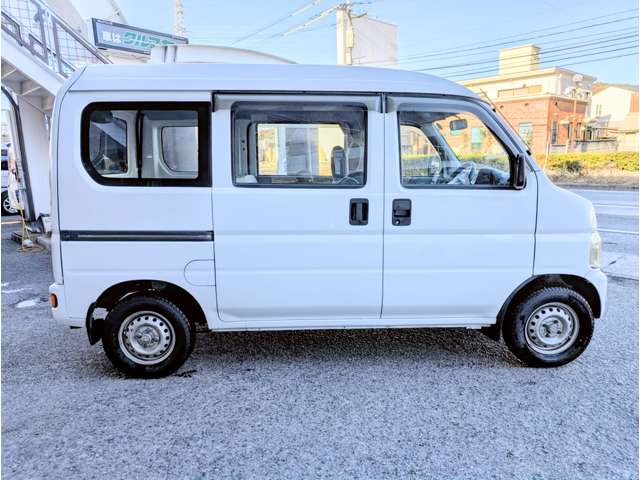 Honda Acty Van 3