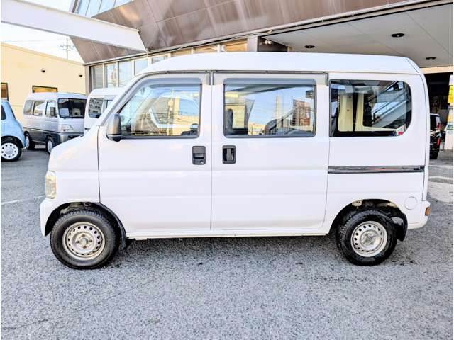 Honda Acty Van 7