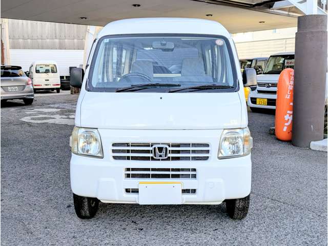 Honda Acty Van 8
