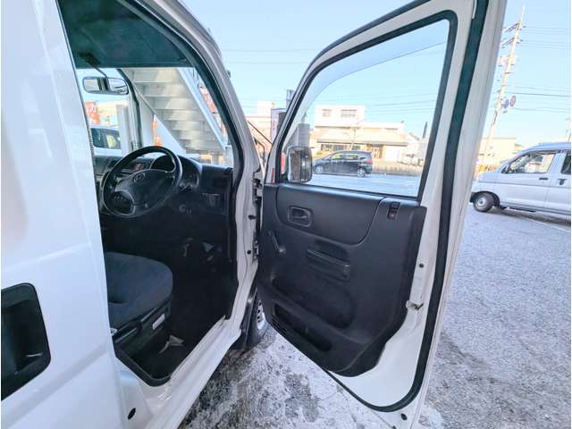 Honda Acty Van 9