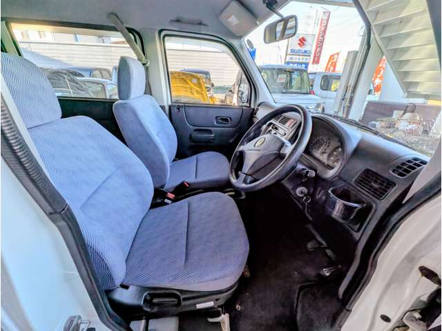 Honda Acty Van 10