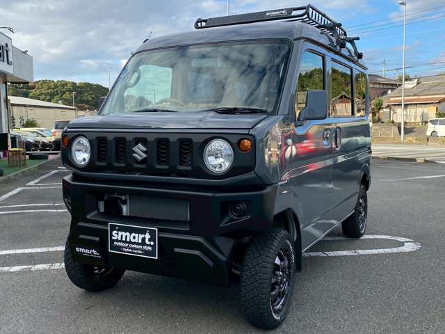 Suzuki Every 5