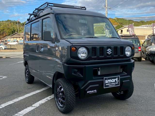 Suzuki Every 7