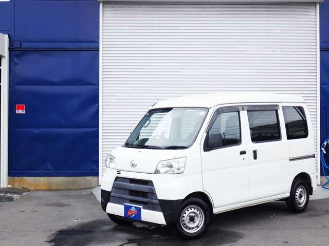 Daihatsu Hijet Cargo 5