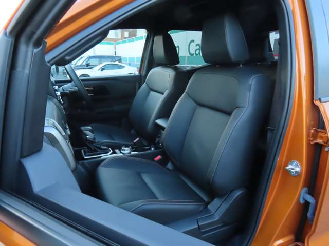 Mitsubishi Triton 10