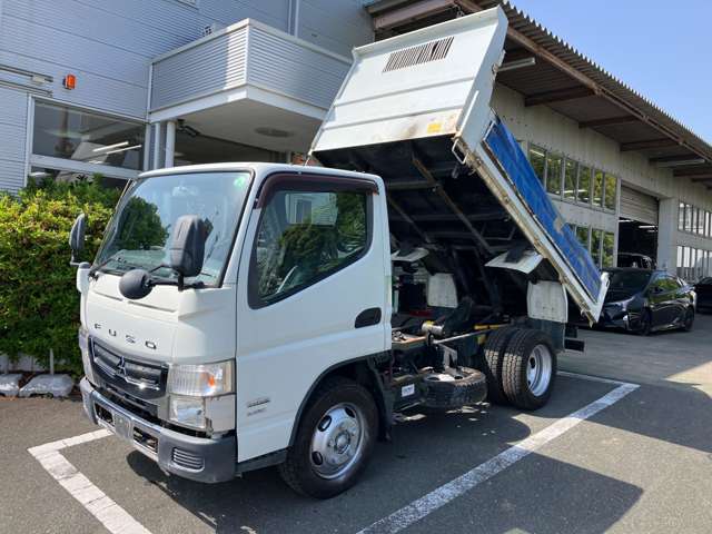 Mitsubishi Fuso Canter 2
