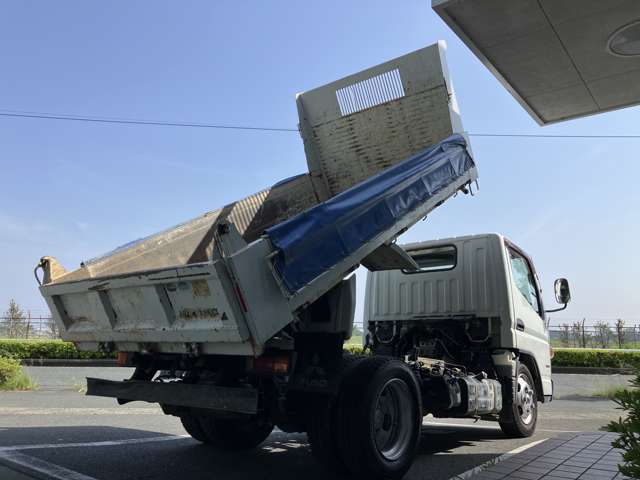 Mitsubishi Fuso Canter 6