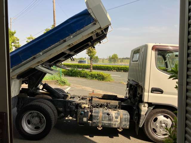 Mitsubishi Fuso Canter 8