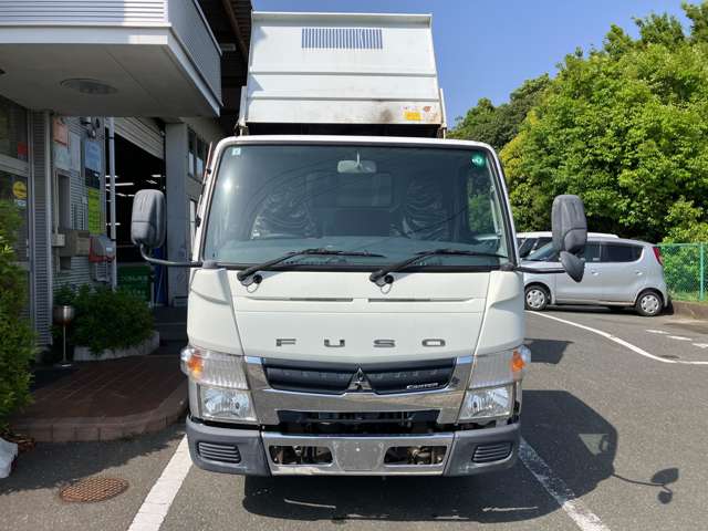 Mitsubishi Fuso Canter 10