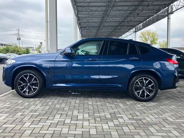 BMW X4 3
