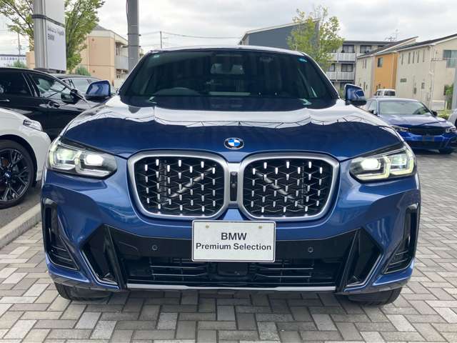 BMW X4 5