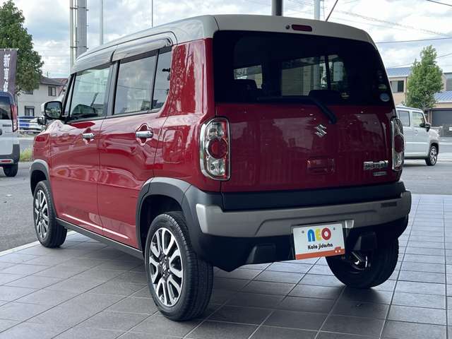 Suzuki Hustler 11