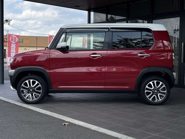 Suzuki Hustler 12
