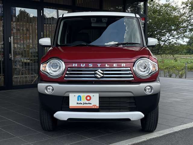 Suzuki Hustler 7