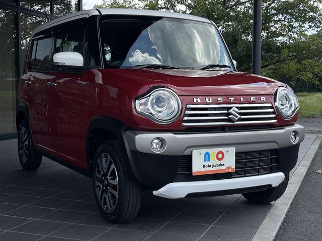 Suzuki Hustler 8