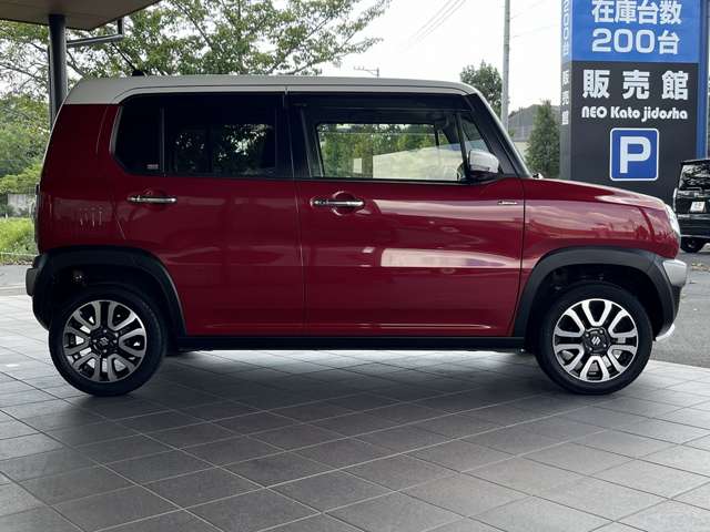 Suzuki Hustler 9