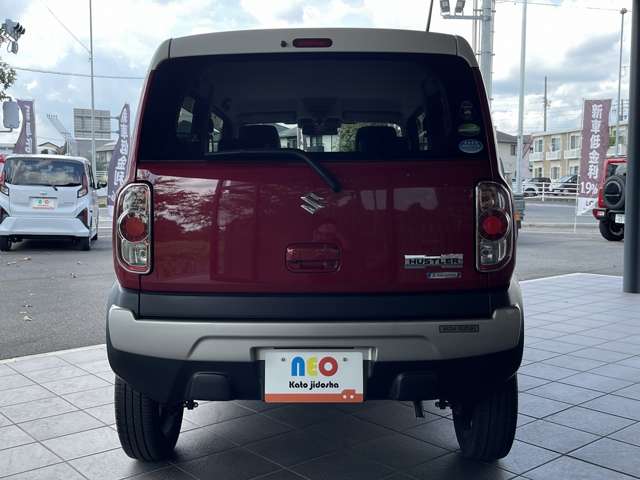 Suzuki Hustler 10