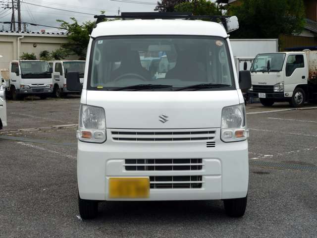 Suzuki Every 2