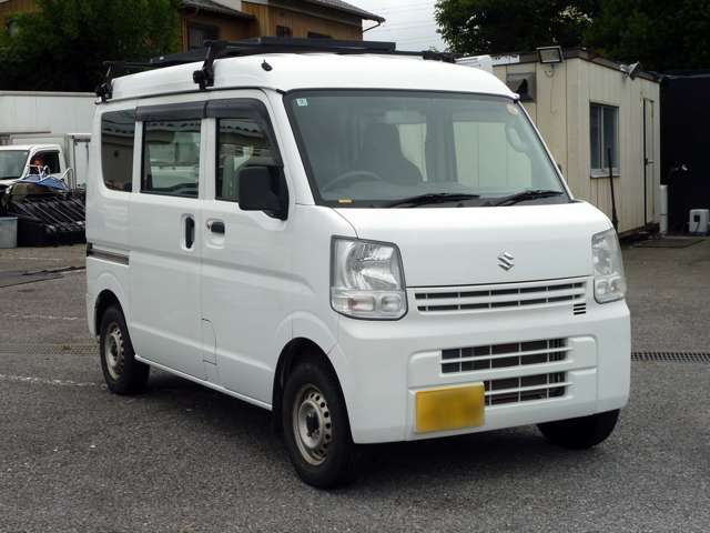 Suzuki Every 3