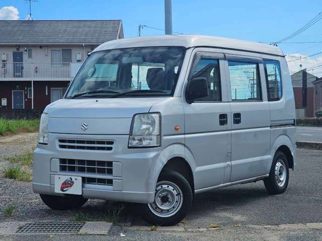 Suzuki Every 8