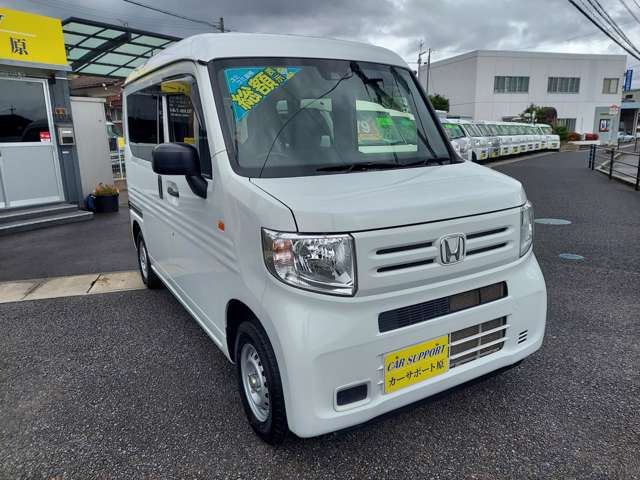 Honda N-VAN 12