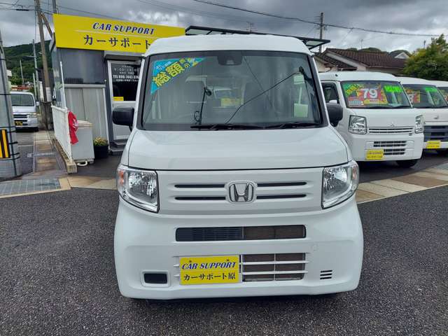 Honda N-VAN 6