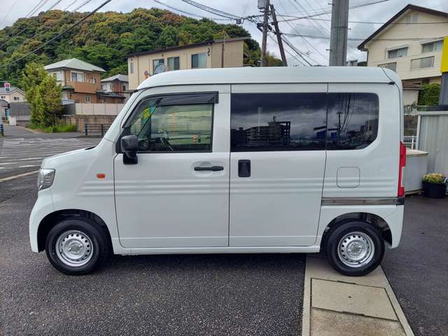 Honda N-VAN 7