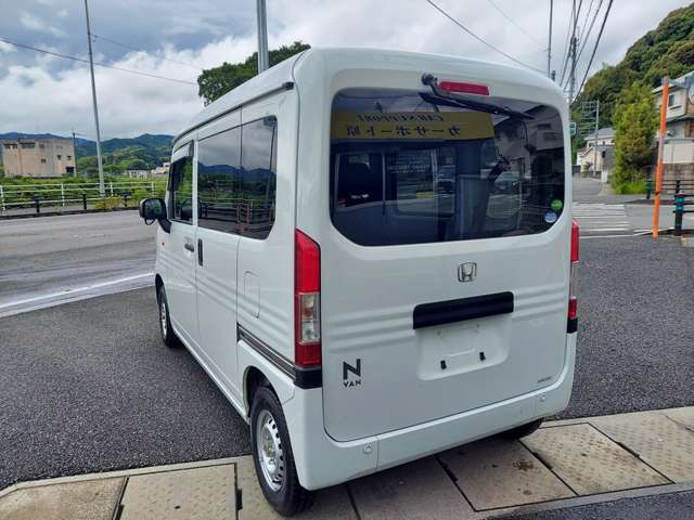 Honda N-VAN 8