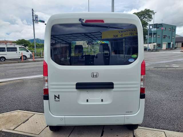 Honda N-VAN 9