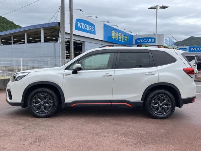 Subaru Forester 4