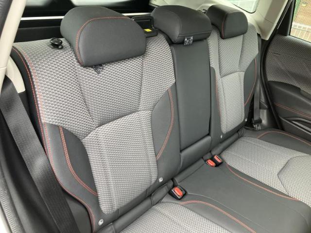 Subaru Forester 6