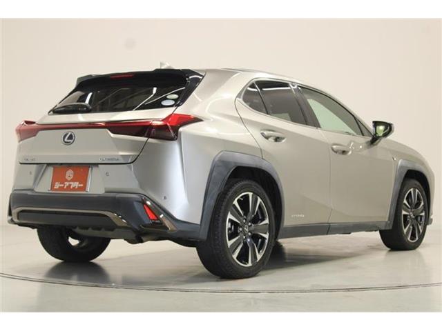 Lexus UX 12