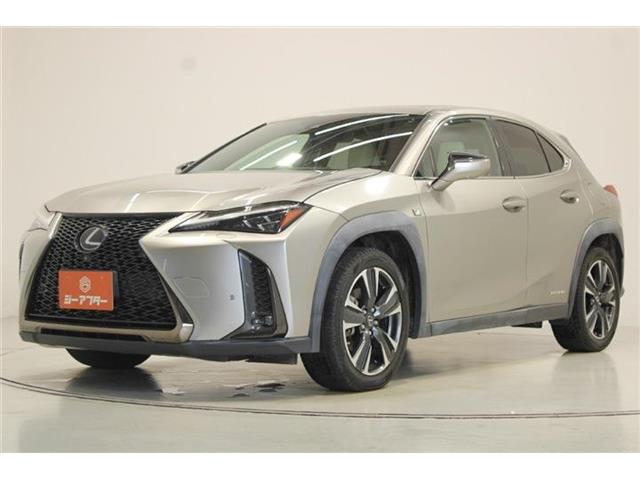 Lexus UX 8