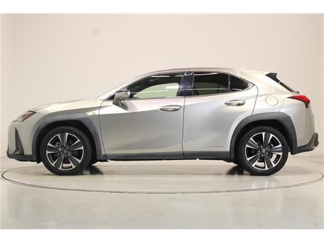 Lexus UX 9