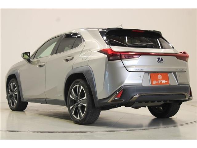 Lexus UX 10