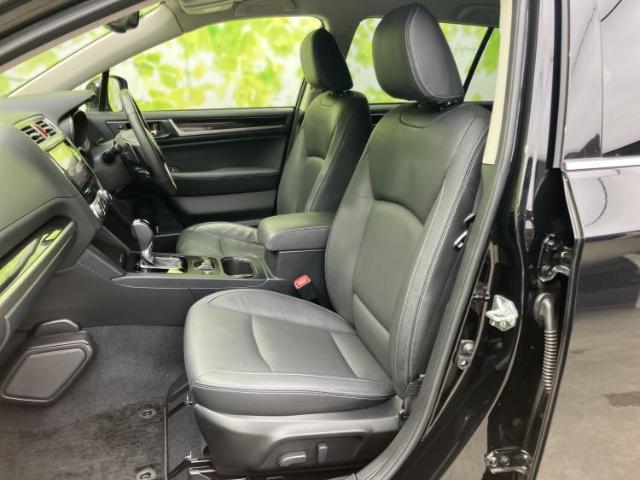 Subaru Legacy Outback 8